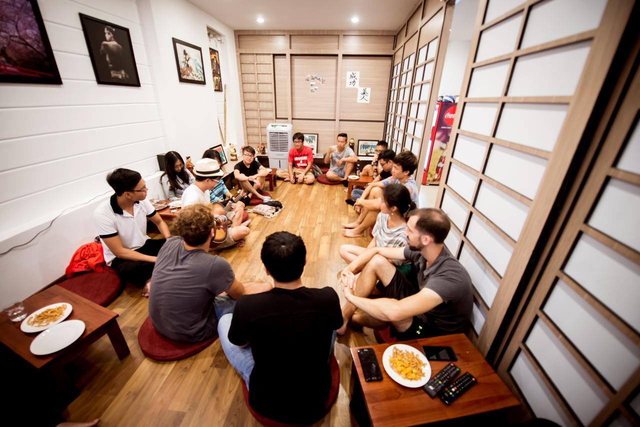 Danang Tomodachi House Exterior foto