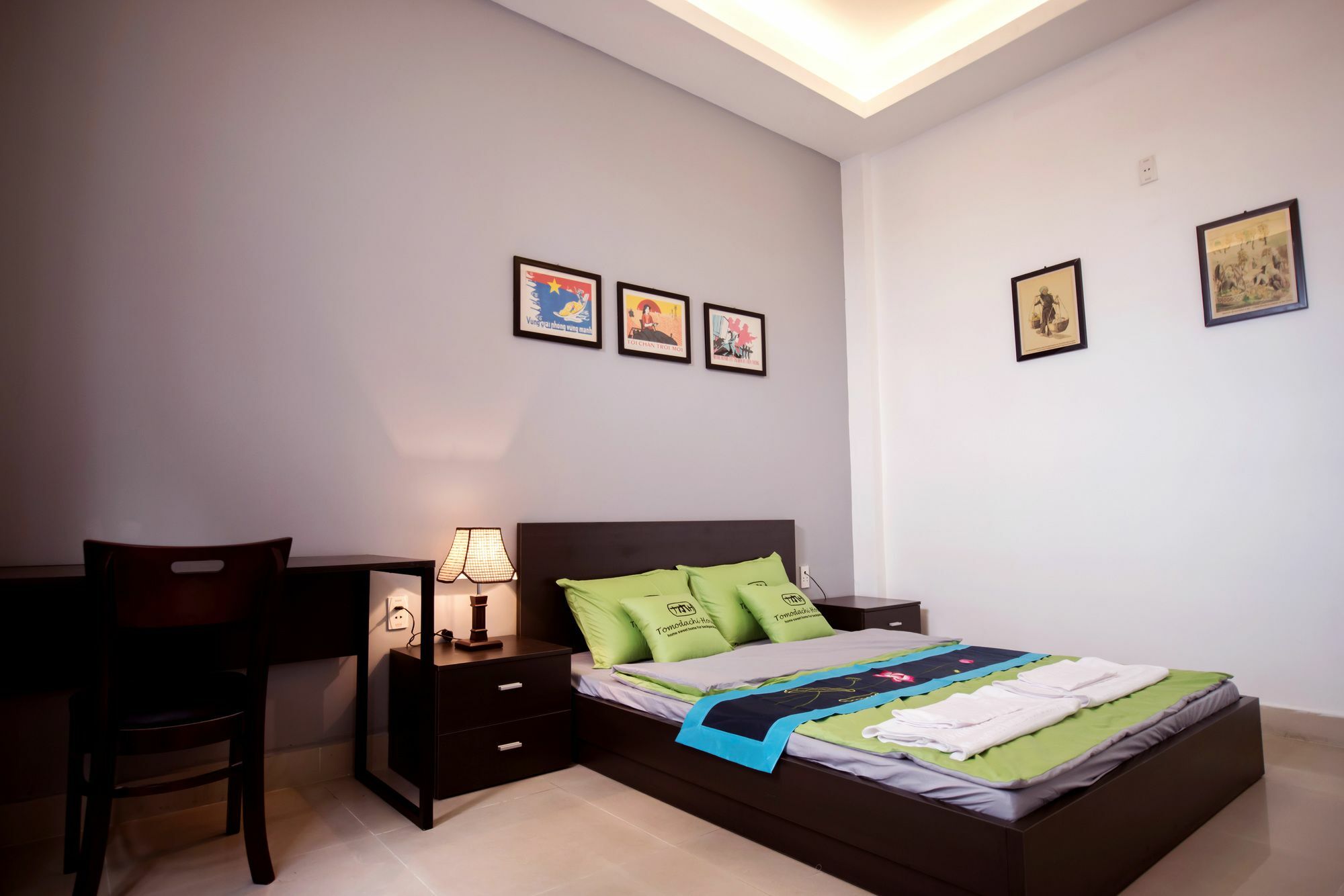 Danang Tomodachi House Exterior foto