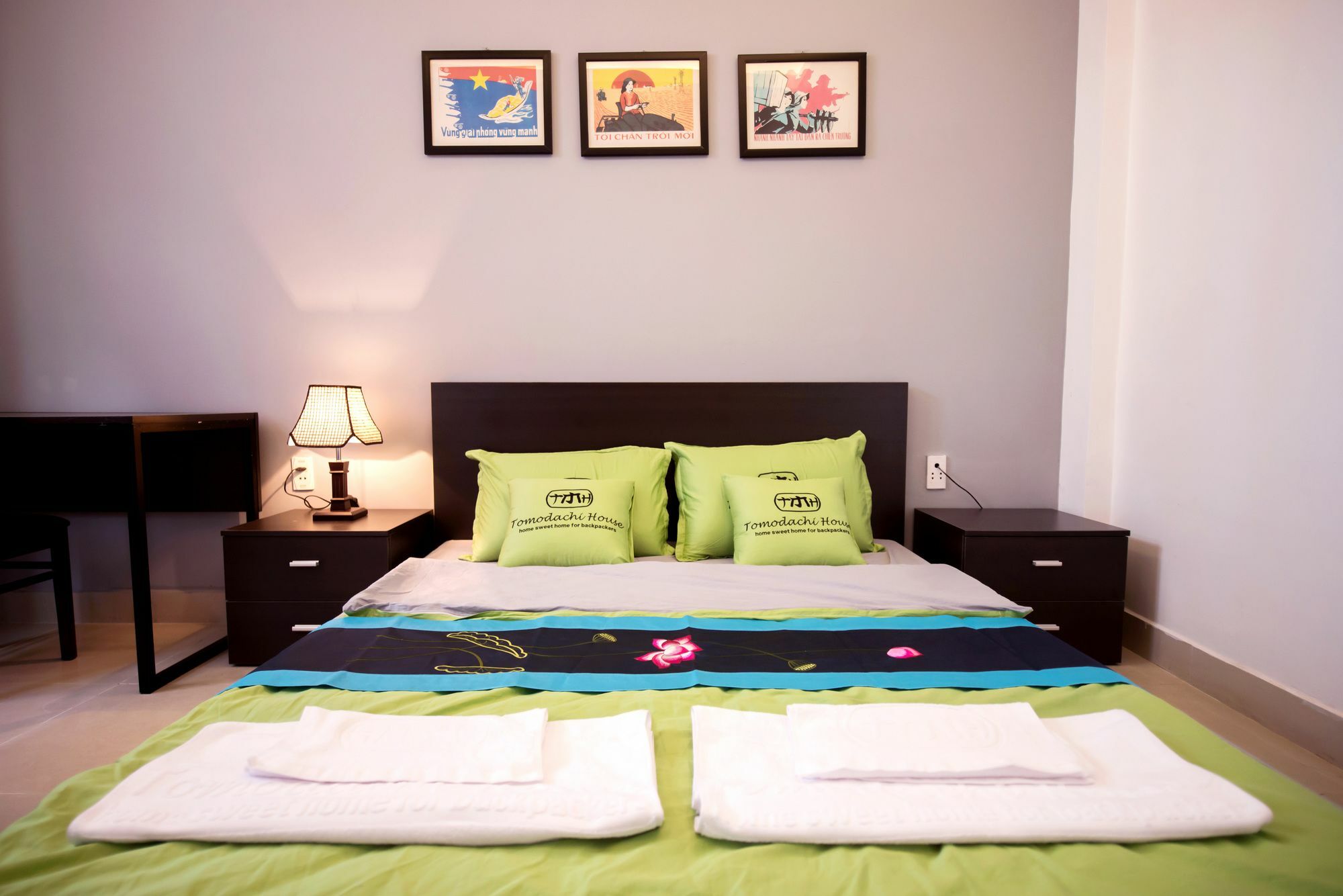 Danang Tomodachi House Exterior foto
