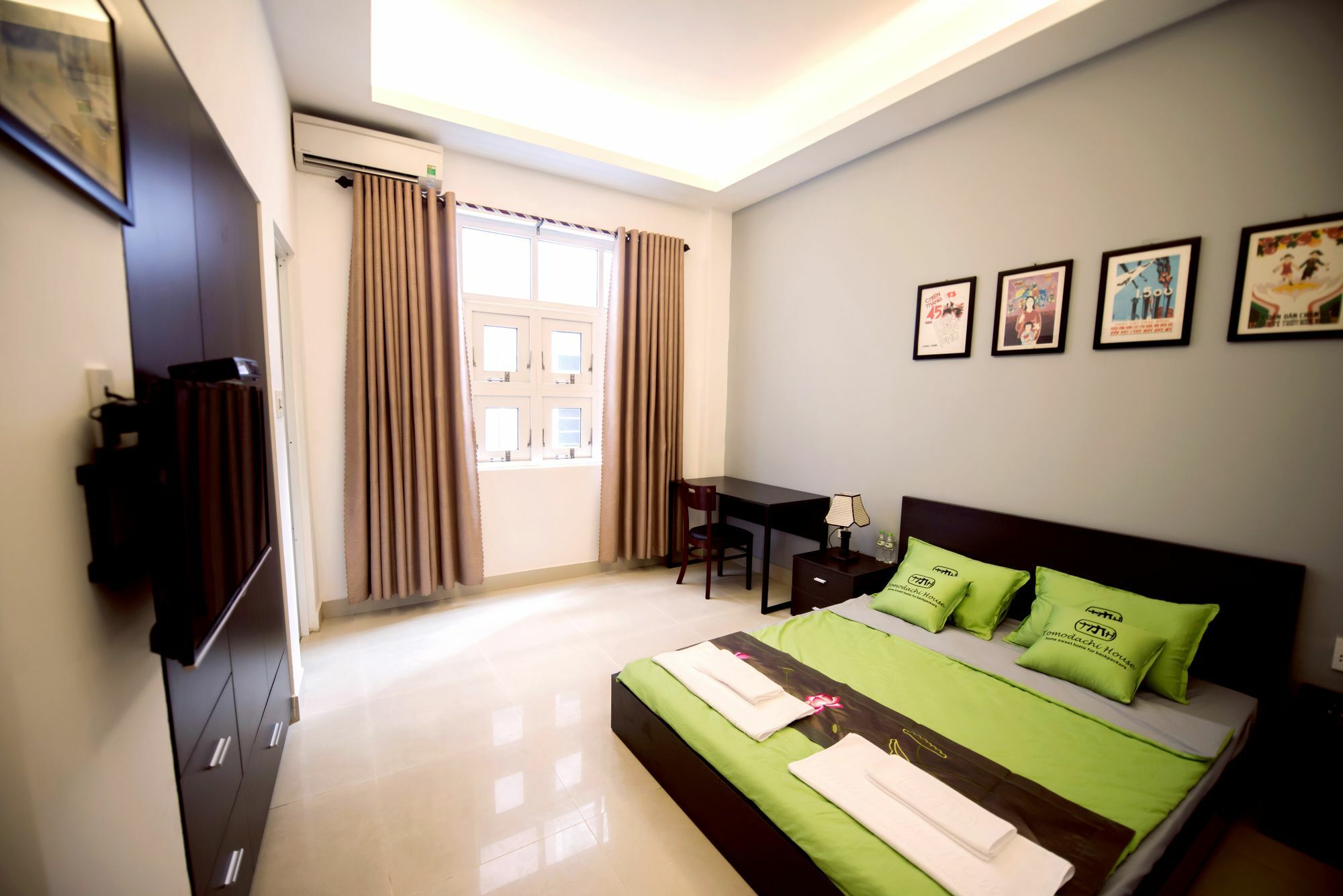 Danang Tomodachi House Exterior foto